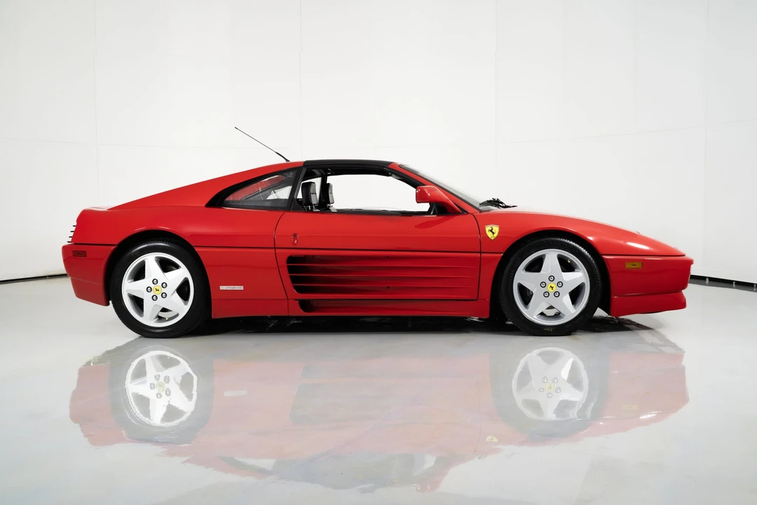 1990 Ferrari 348 ts - Image 24 of 31