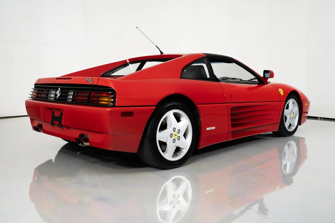 1990 Ferrari 348 ts - Image 23 of 31
