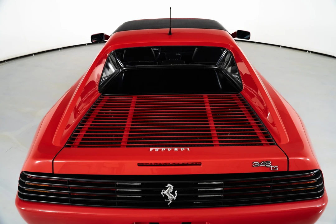 1990 Ferrari 348 ts - Image 27 of 31