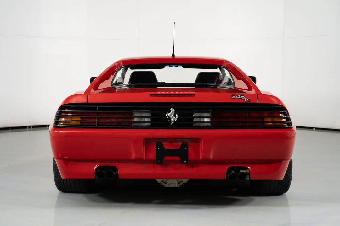 1990 Ferrari 348 ts - Image 22 of 31