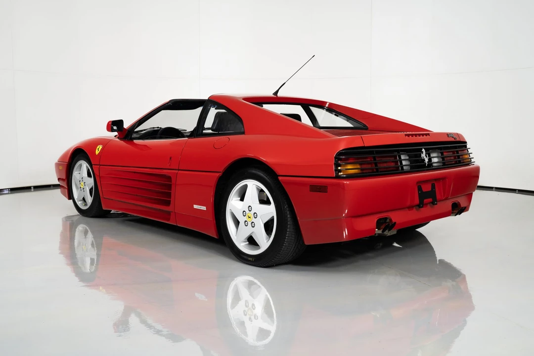1990 Ferrari 348 ts - Image 21 of 31