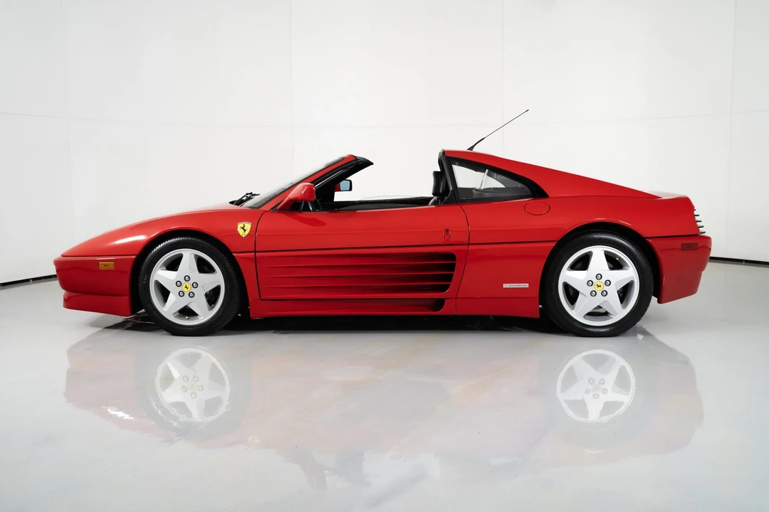 1990 Ferrari 348 ts - Image 20 of 31