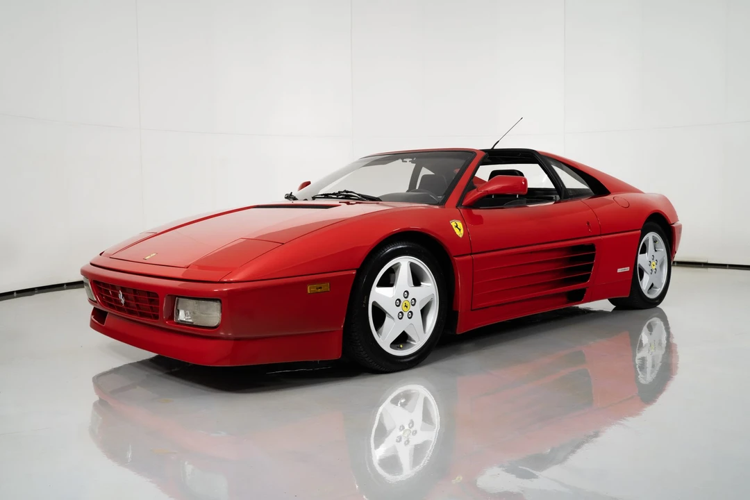 1990 Ferrari 348 ts - Image 19 of 31