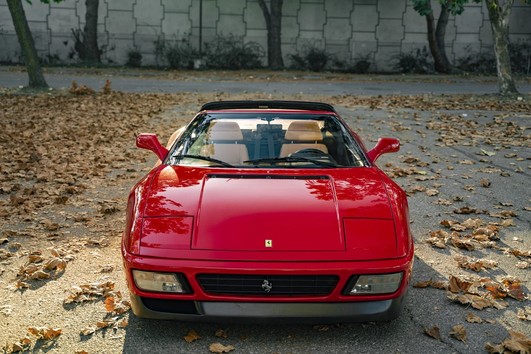 1990 Ferrari 348 ts - Image 13 of 31