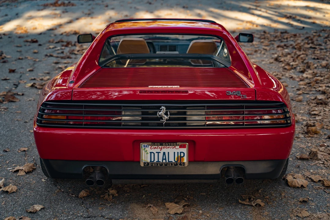 1990 Ferrari 348 ts - Image 7 of 31