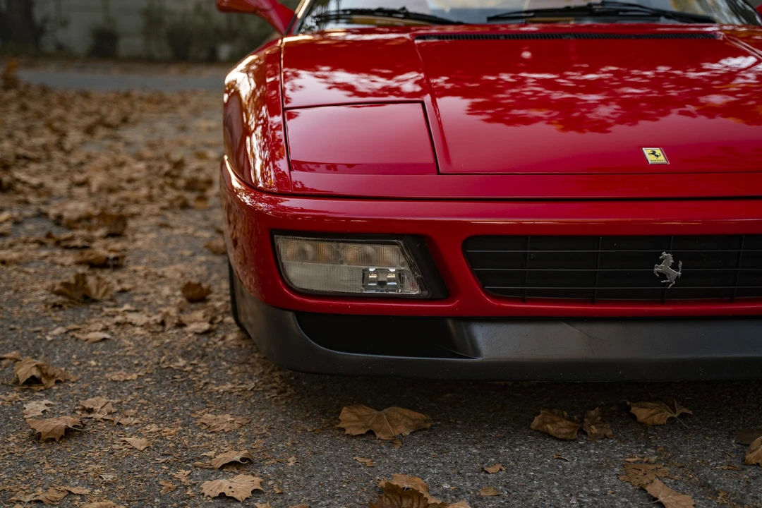 1990 Ferrari 348 ts - Image 18 of 31