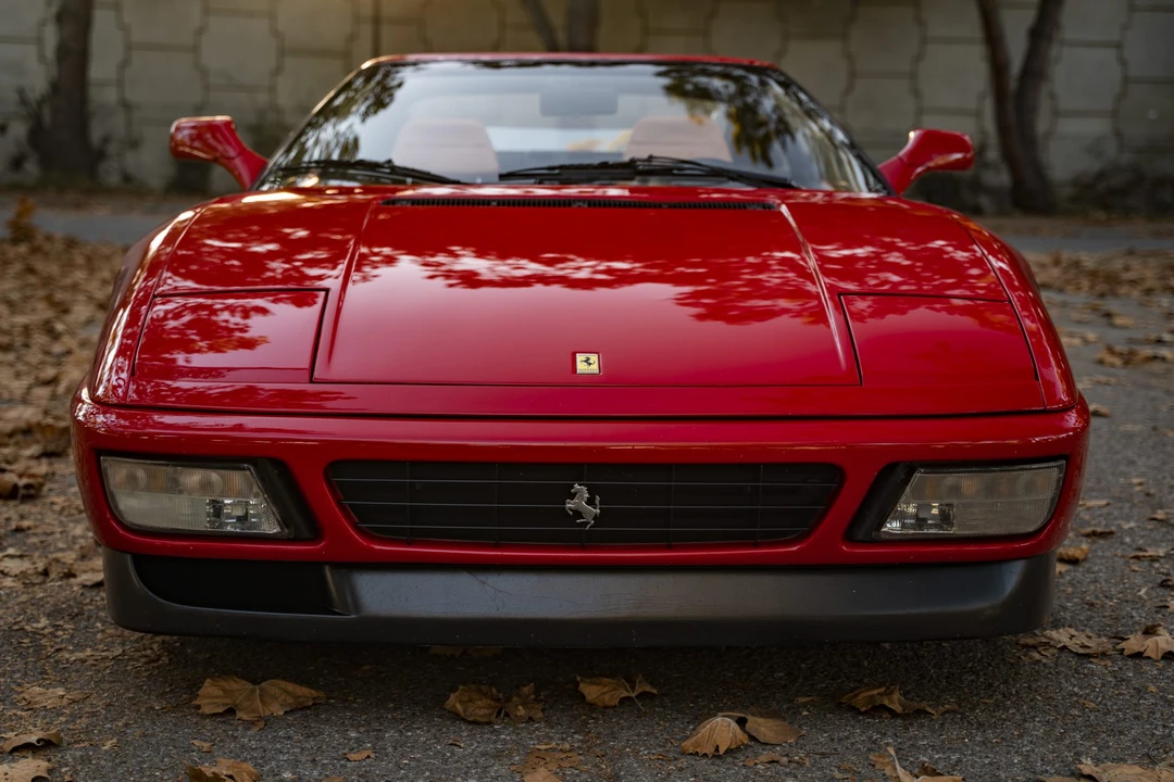 1990 Ferrari 348 ts - Image 19 of 31