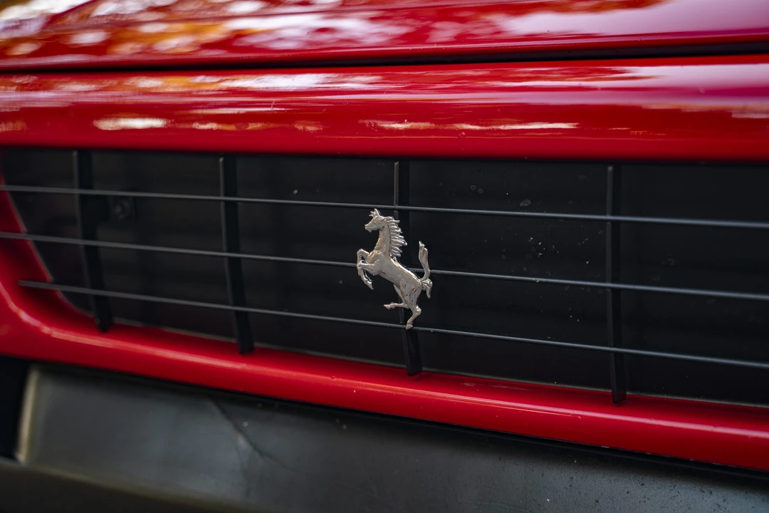 1990 Ferrari 348 ts - Image 21 of 31