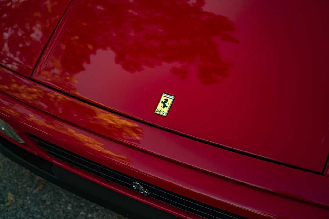 1990 Ferrari 348 ts - Image 22 of 31