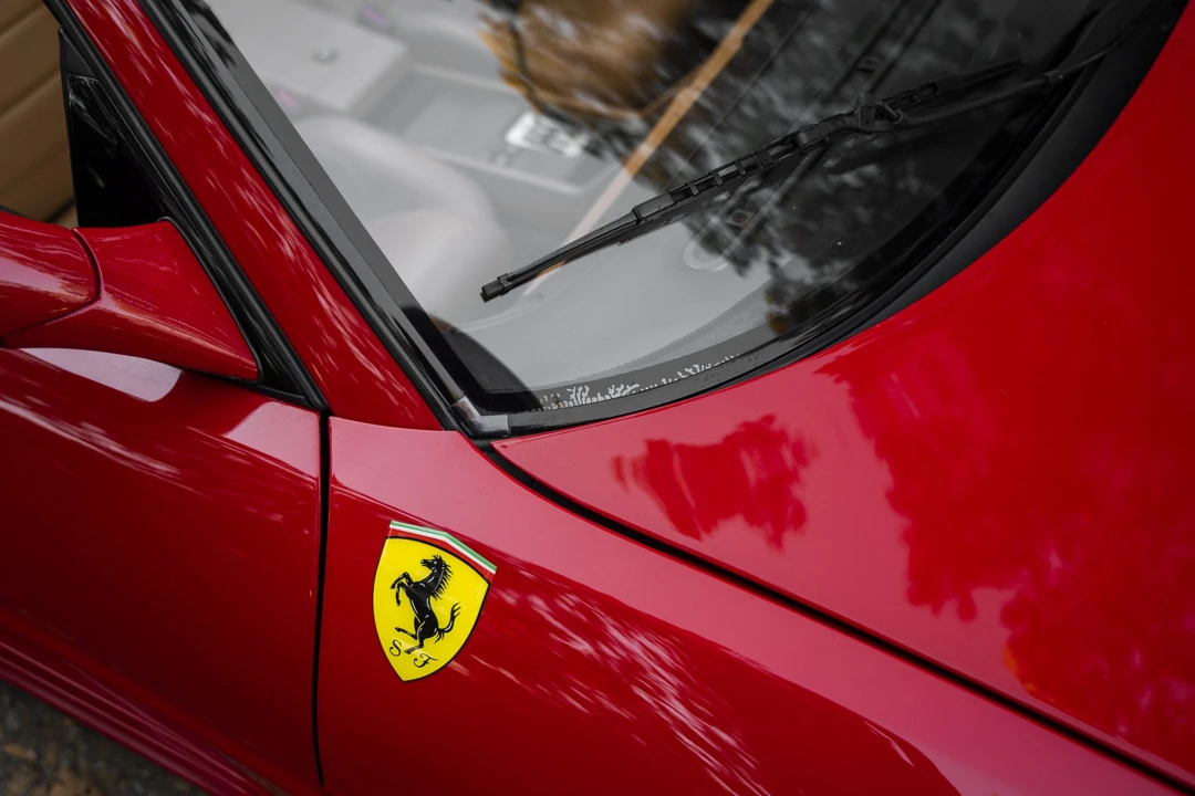 1990 Ferrari 348 ts - Image 26 of 31