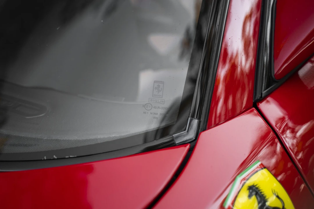 1990 Ferrari 348 ts - Image 27 of 31