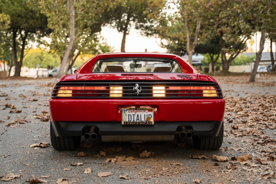 1990 Ferrari 348 ts - Image 17 of 31