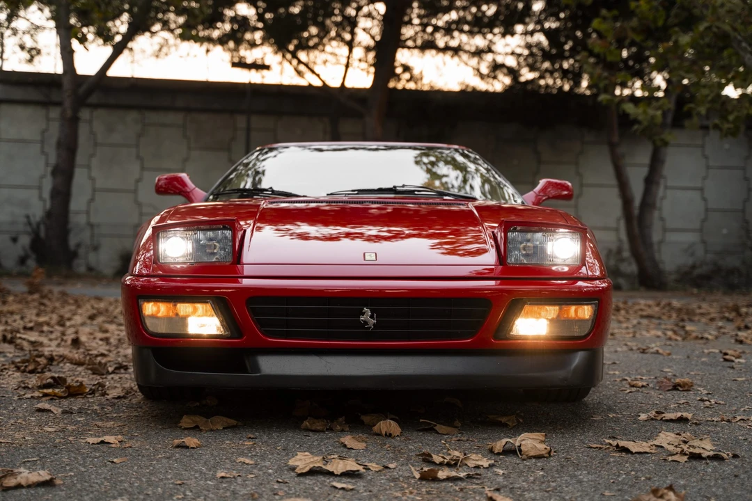 1990 Ferrari 348 ts - Image 16 of 31