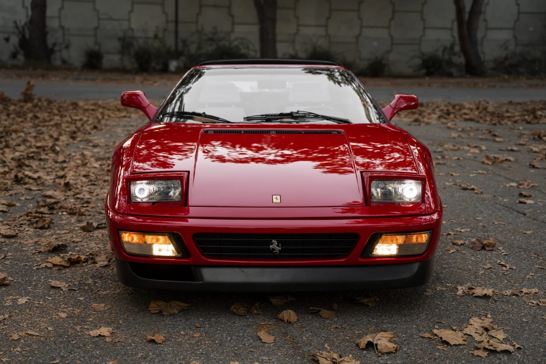 1990 Ferrari 348 ts - Image 15 of 31