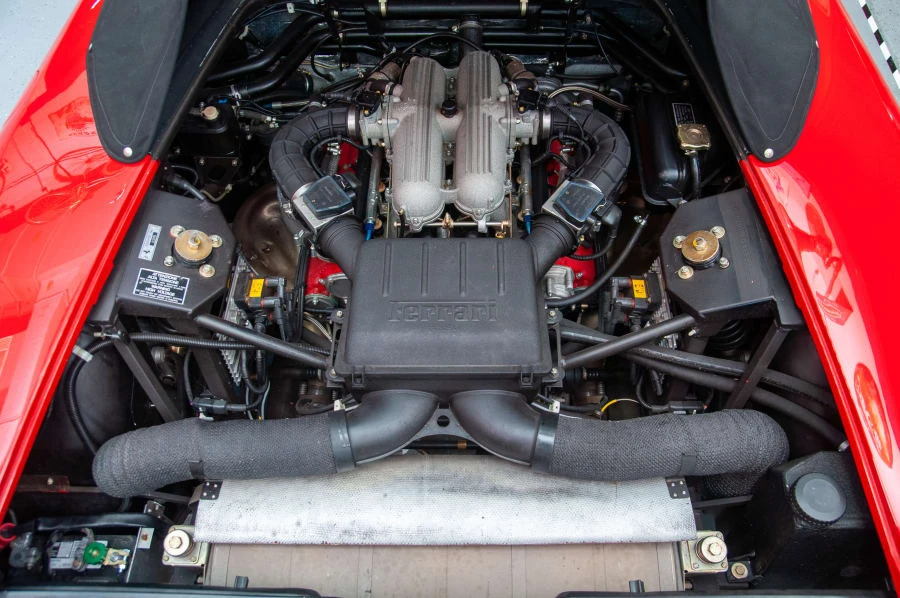 1990 Ferrari 348 ts - Image 5 of 6