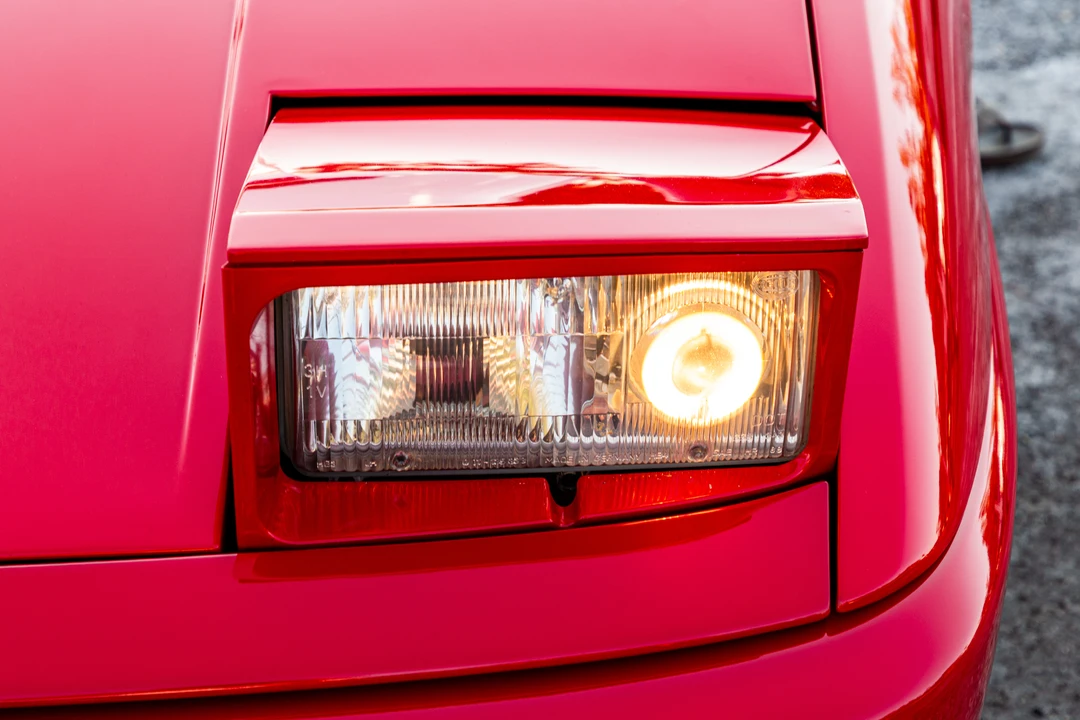 1990 Ferrari 348 ts - Image 26 of 31