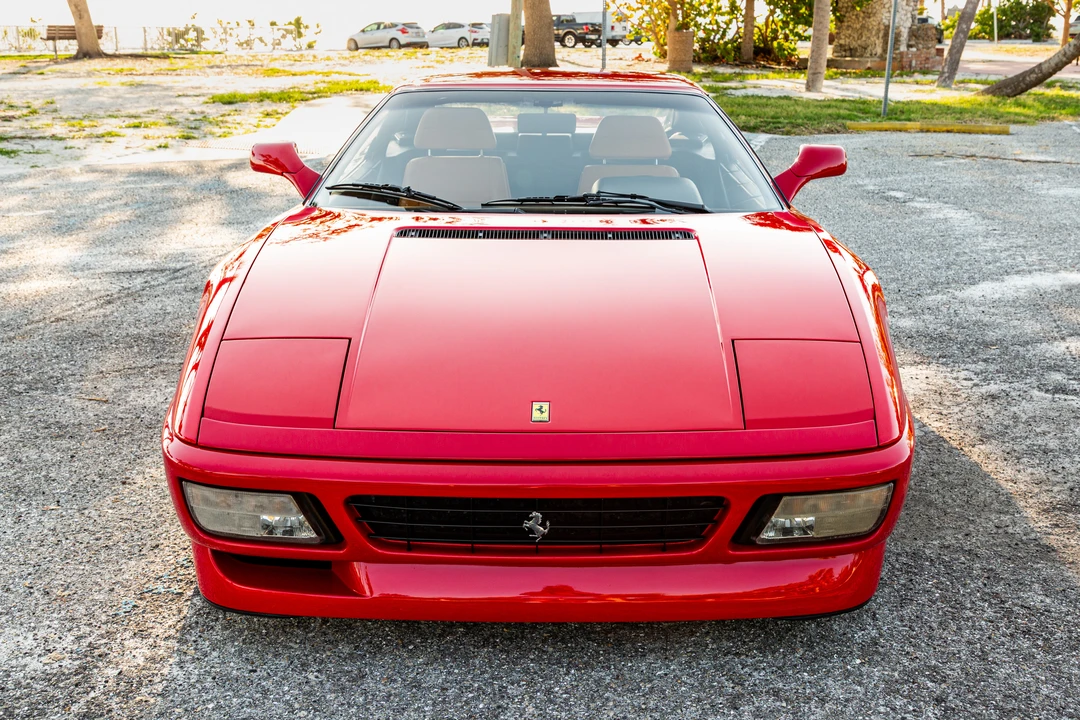 1990 Ferrari 348 ts - Image 11 of 31