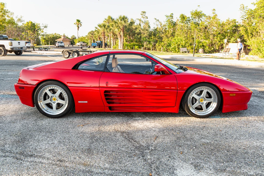 1990 Ferrari 348 ts - Image 13 of 31