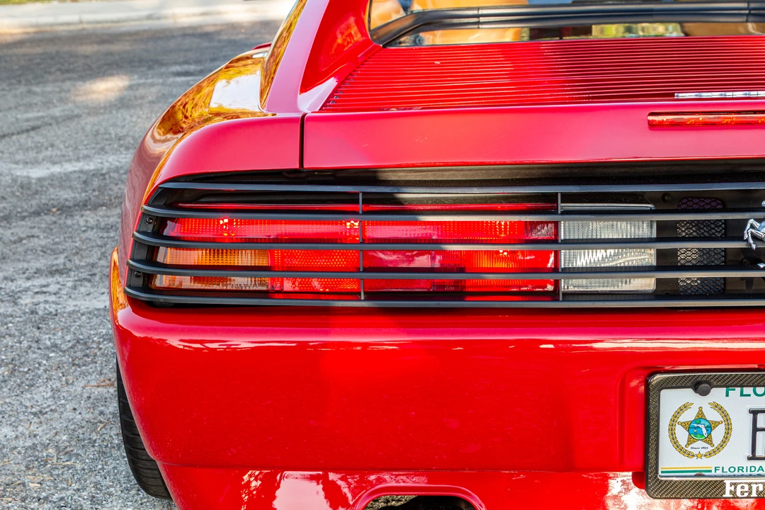 1990 Ferrari 348 ts - Image 28 of 31