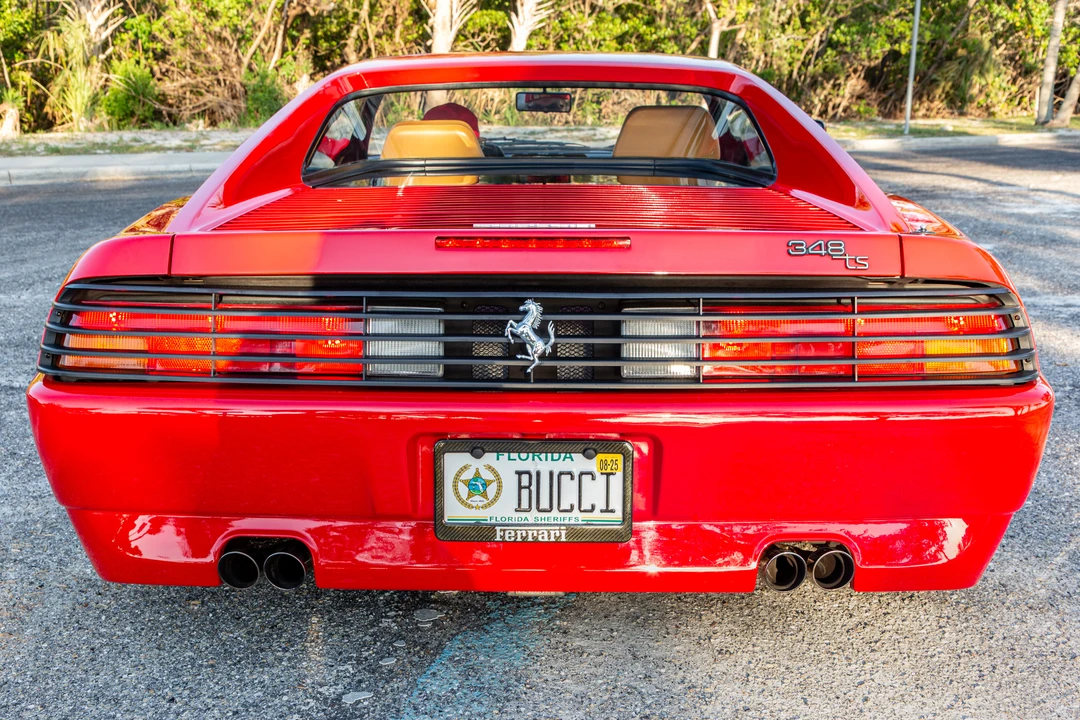 1990 Ferrari 348 ts - Image 27 of 31