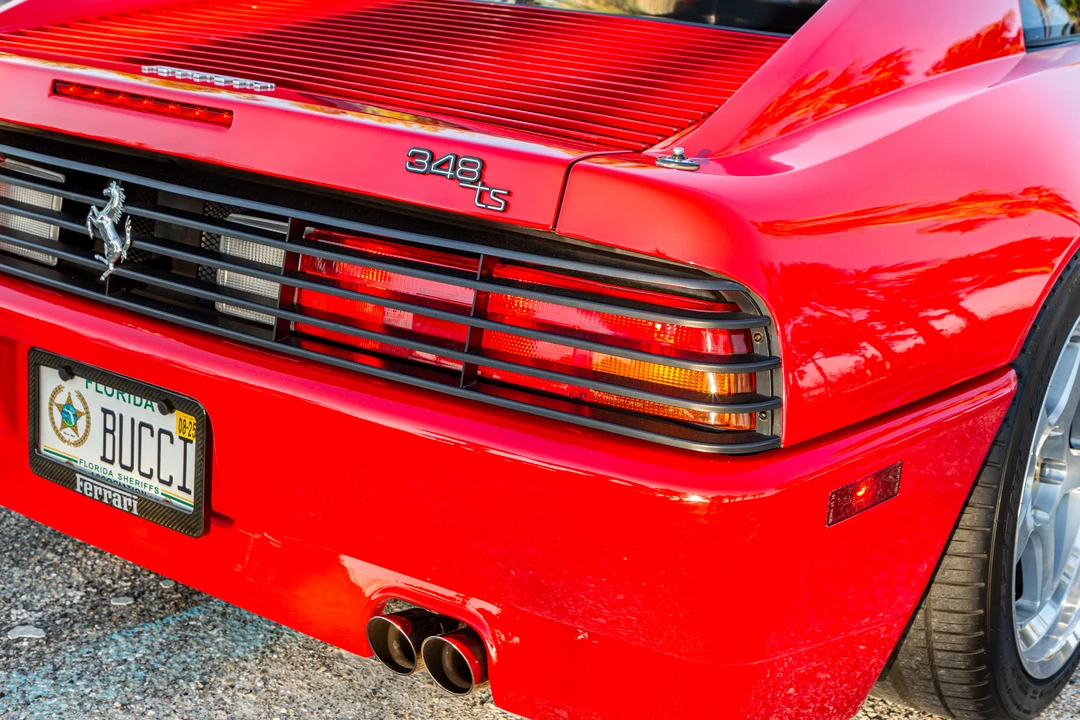 1990 Ferrari 348 ts - Image 31 of 31