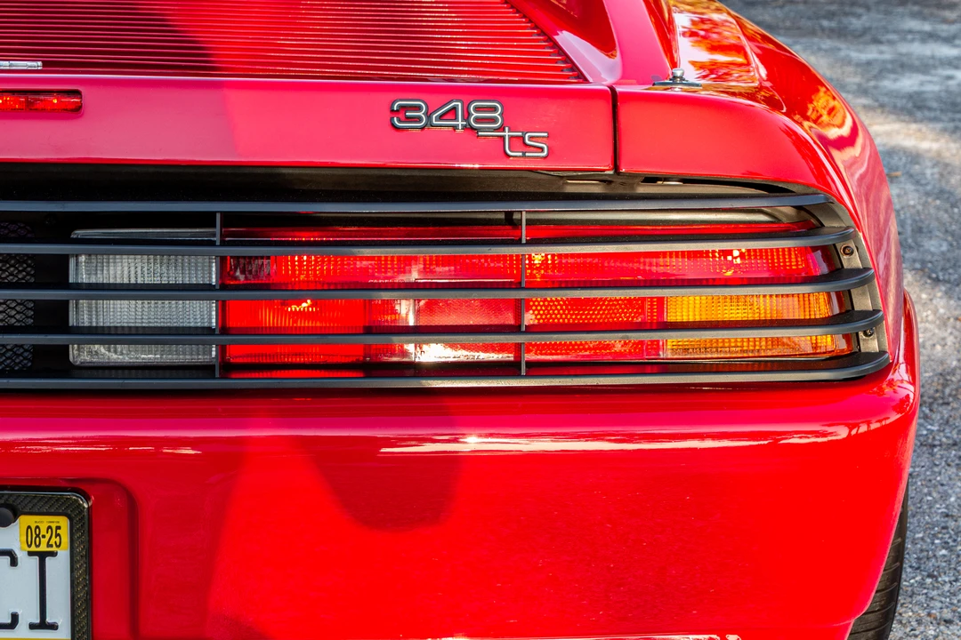 1990 Ferrari 348 ts - Image 29 of 31