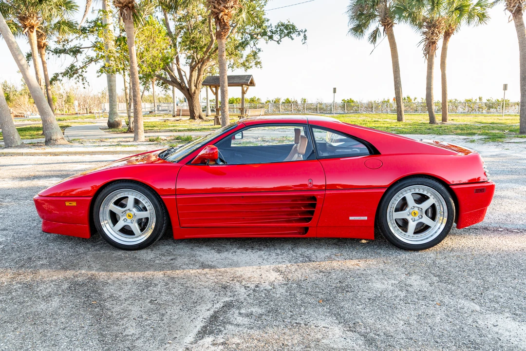 1990 Ferrari 348 ts - Image 17 of 31
