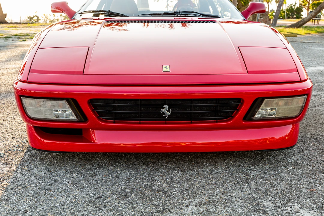 1990 Ferrari 348 ts - Image 19 of 31