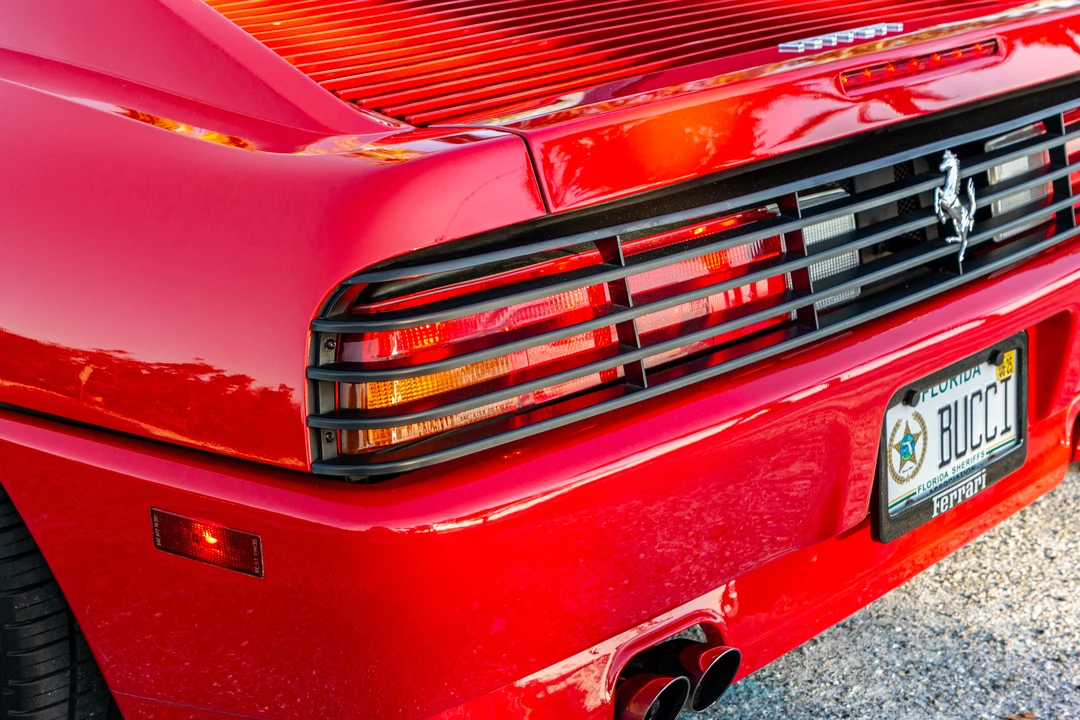 1990 Ferrari 348 ts - Image 30 of 31