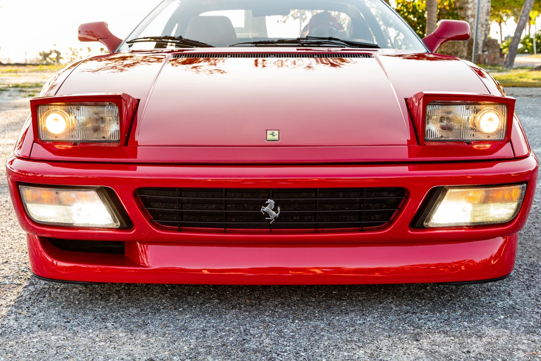 1990 Ferrari 348 ts - Image 24 of 31