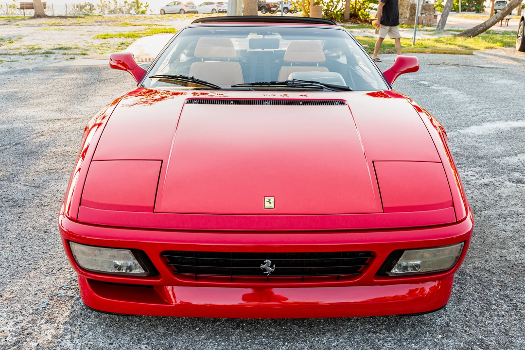 1990 Ferrari 348 ts - Image 3 of 31