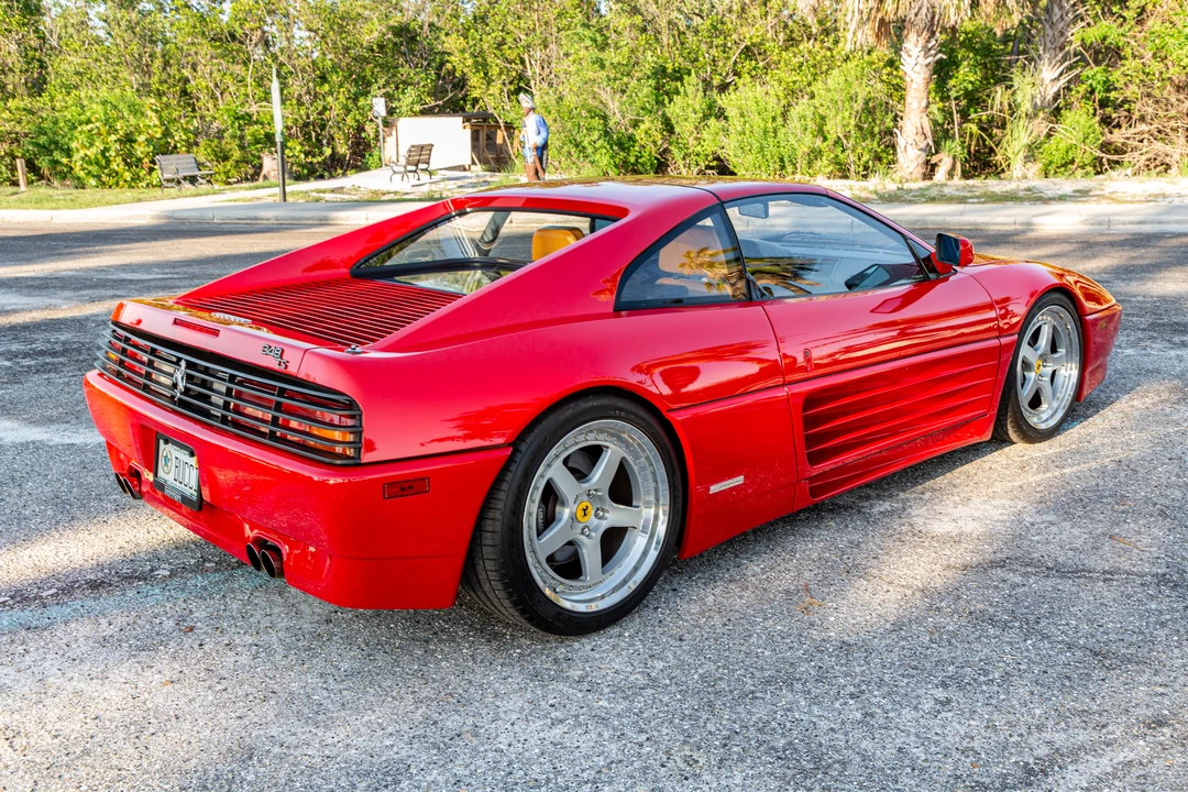 1990 Ferrari 348 ts - Image 14 of 31