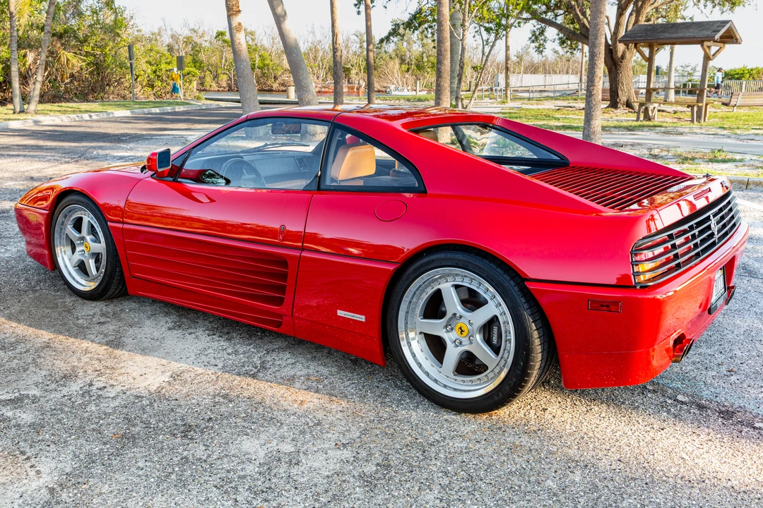 1990 Ferrari 348 ts - Image 16 of 31