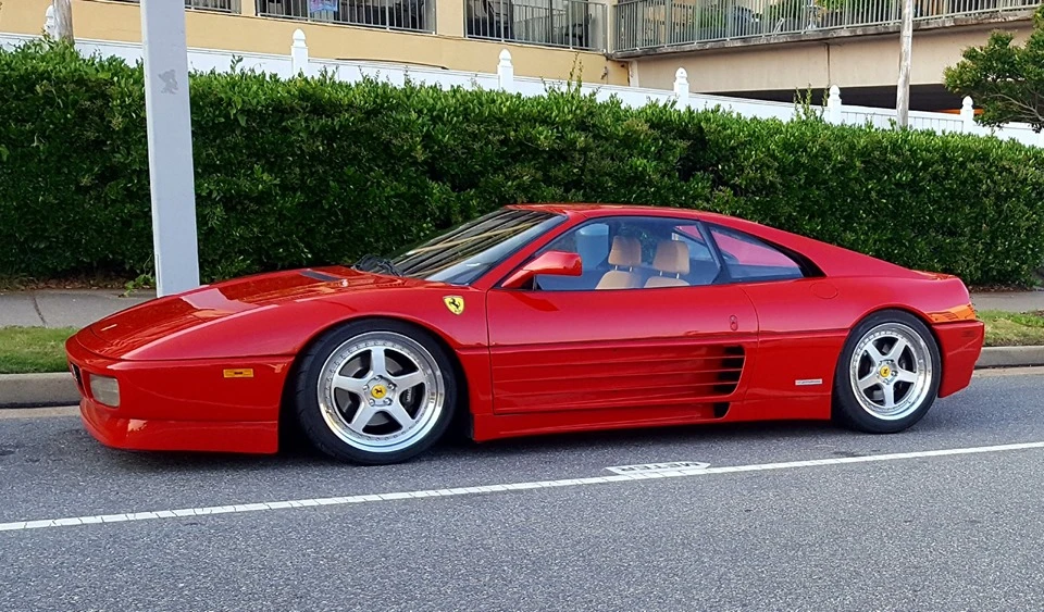 1990 Ferrari 348 ts - Image 15 of 31