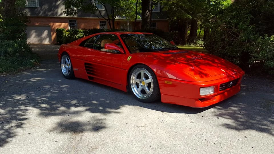 1990 Ferrari 348 ts - Image 20 of 31
