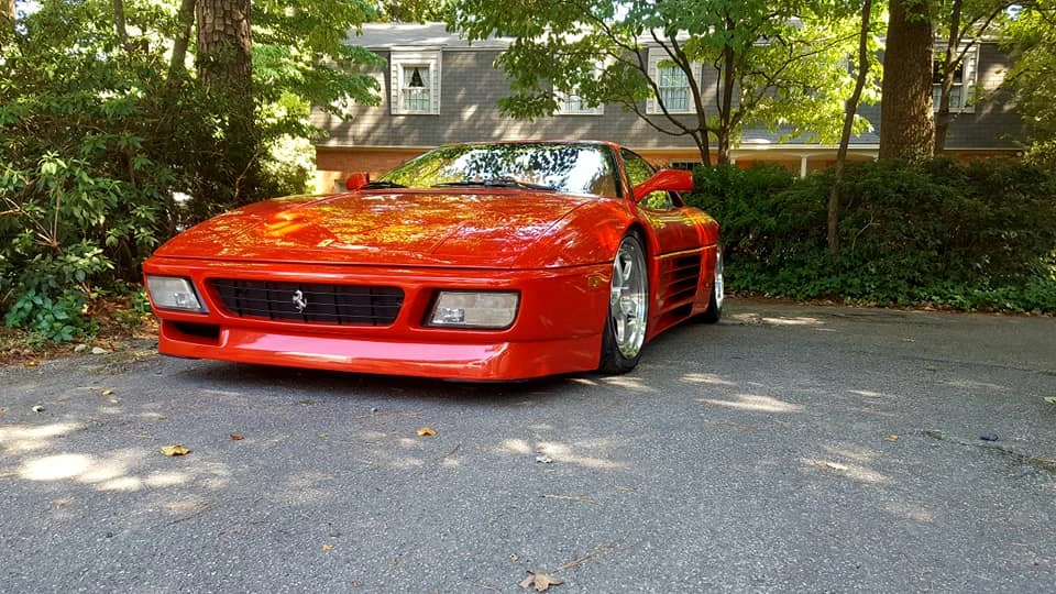 1990 Ferrari 348 ts - Image 11 of 31