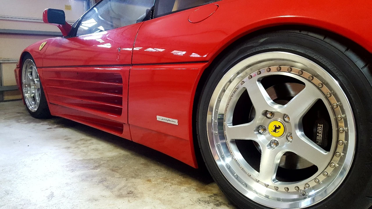 1990 Ferrari 348 ts - Image 27 of 31