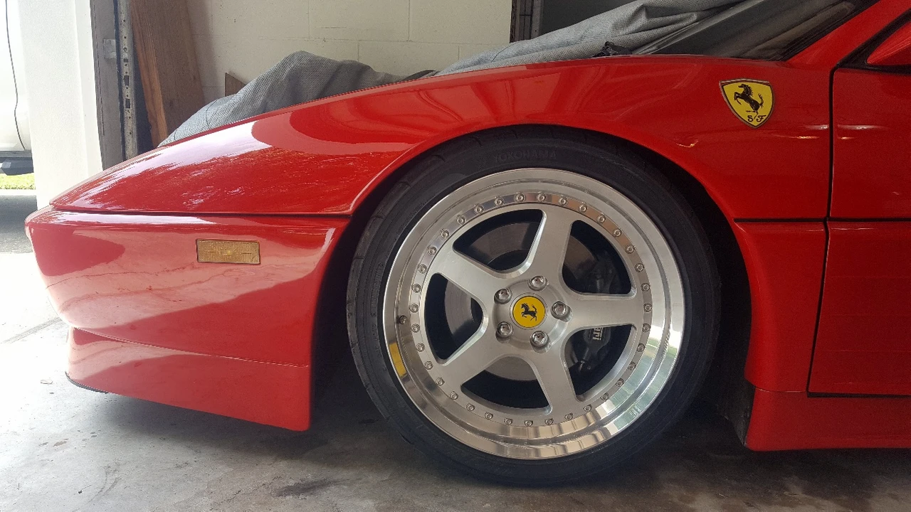 1990 Ferrari 348 ts - Image 26 of 31