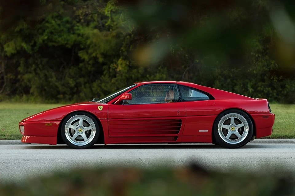 1990 Ferrari 348 ts - Image 2 of 31