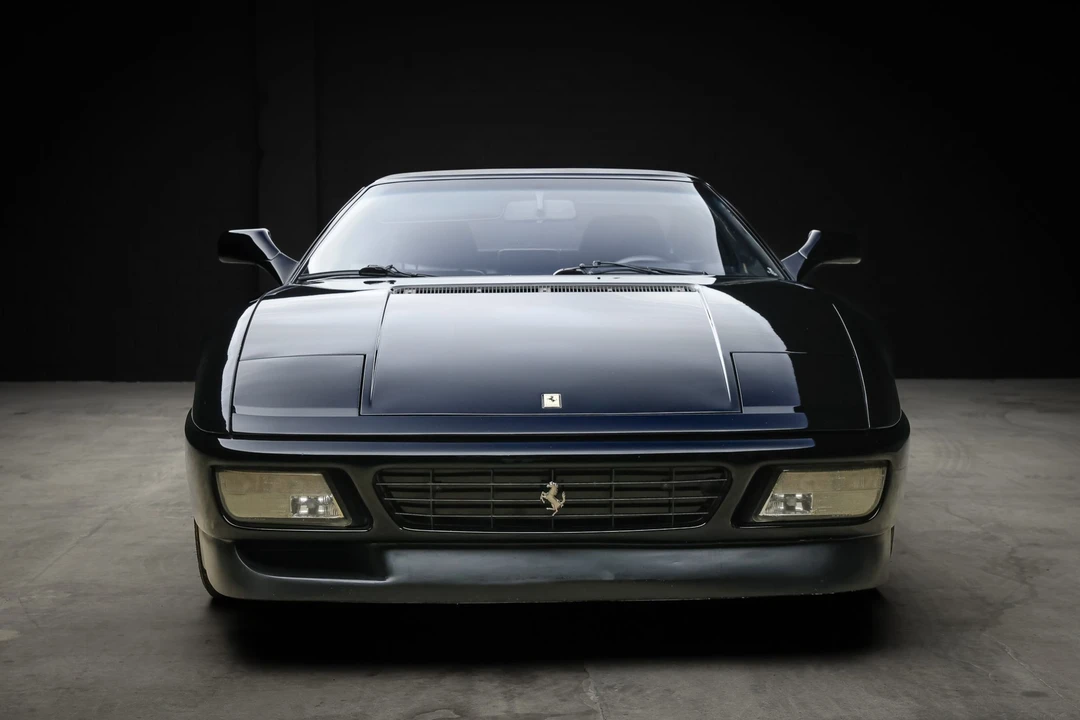 1990 Ferrari 348 ts - Image 8 of 31