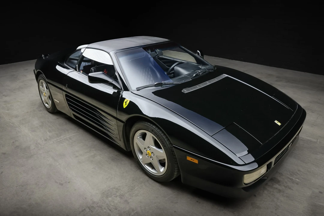 1990 Ferrari 348 ts - Image 2 of 31