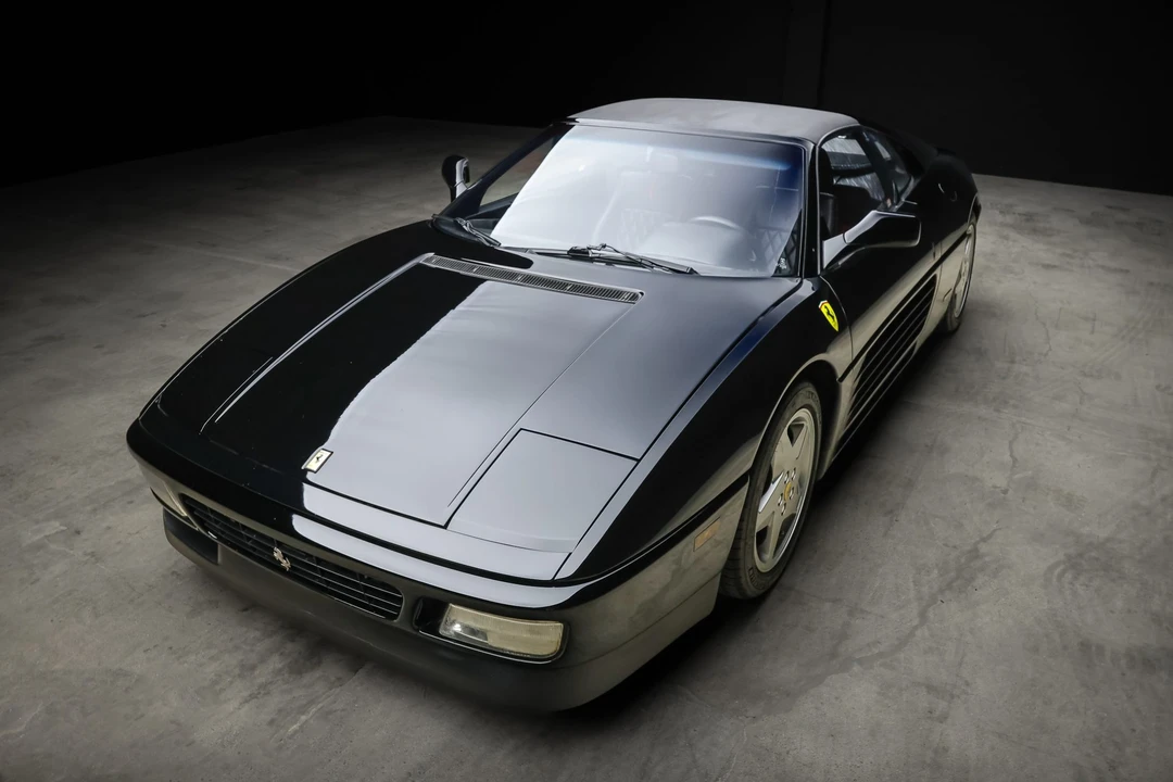 1990 Ferrari 348 ts - Image 14 of 31