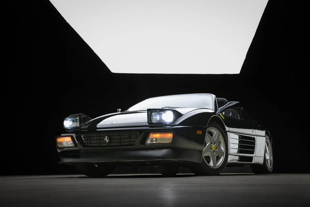 1990 Ferrari 348 ts - Image 11 of 31