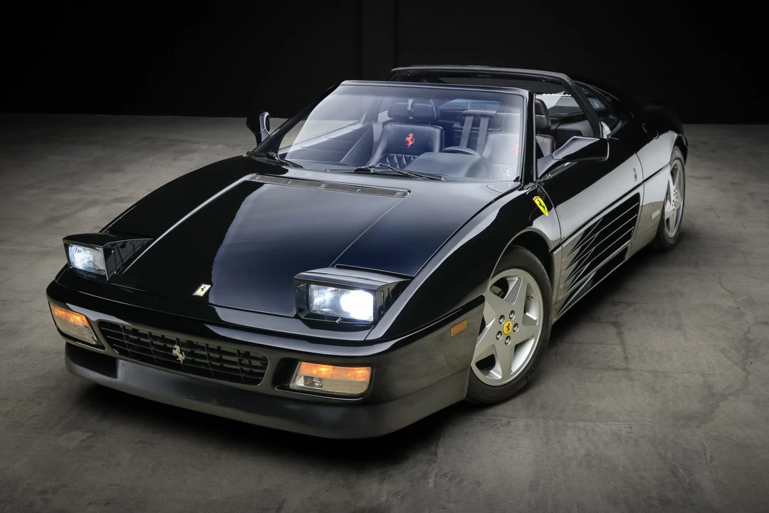 1990 Ferrari 348 ts - Image 12 of 31