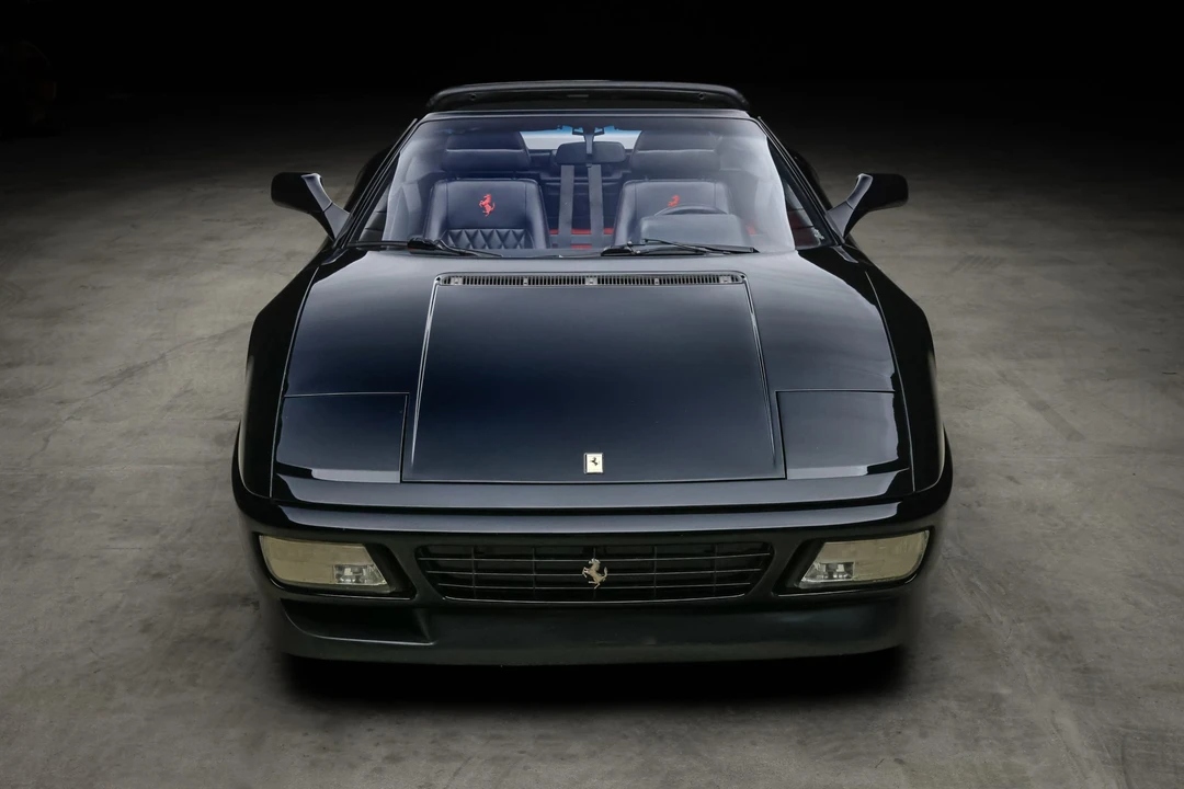 1990 Ferrari 348 ts - Image 6 of 31