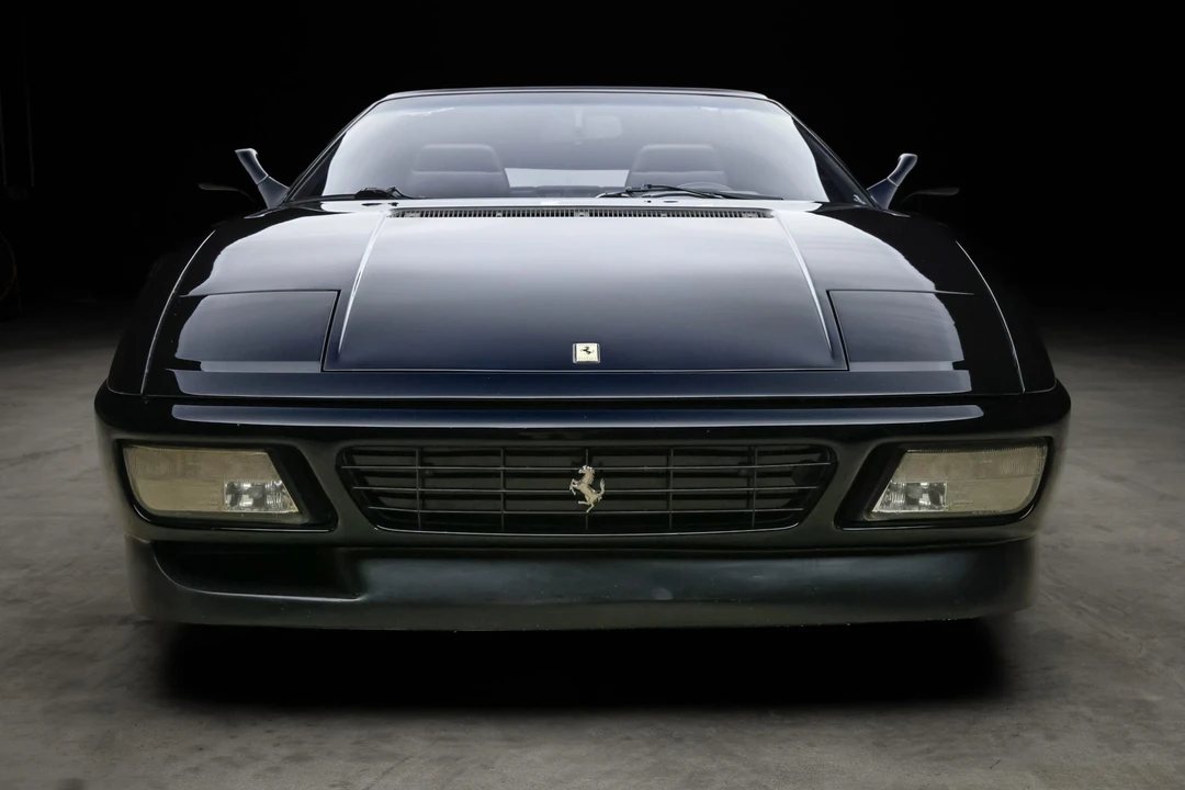 1990 Ferrari 348 ts - Image 9 of 31