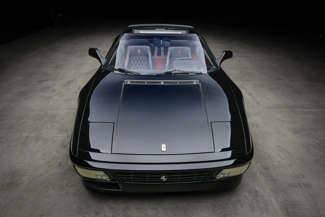 1990 Ferrari 348 ts - Image 5 of 31