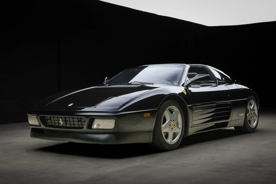 1990 Ferrari 348 ts - Image 15 of 31