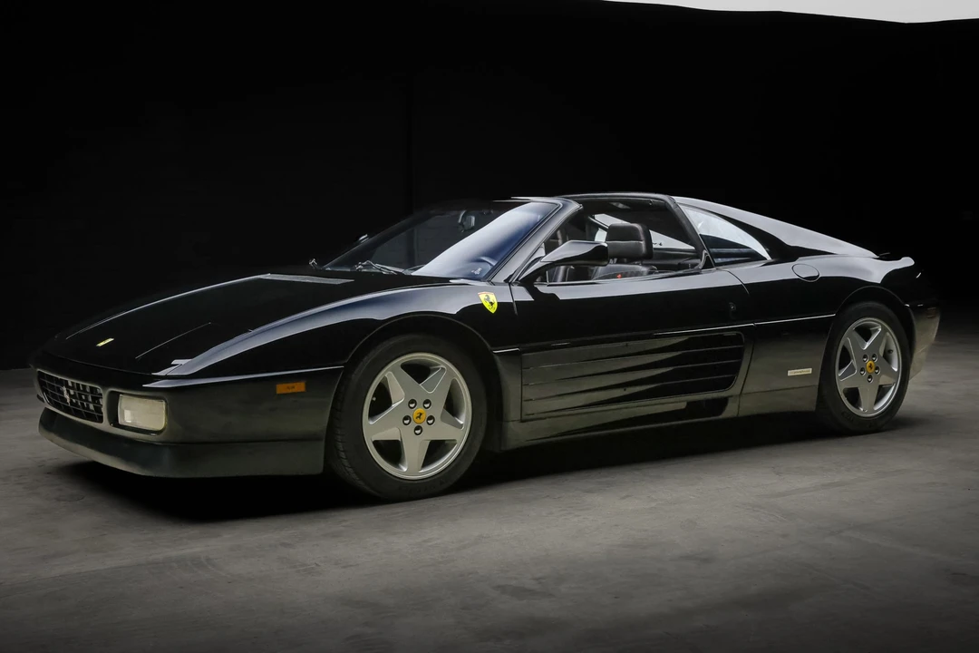 1990 Ferrari 348 ts - Image 18 of 31