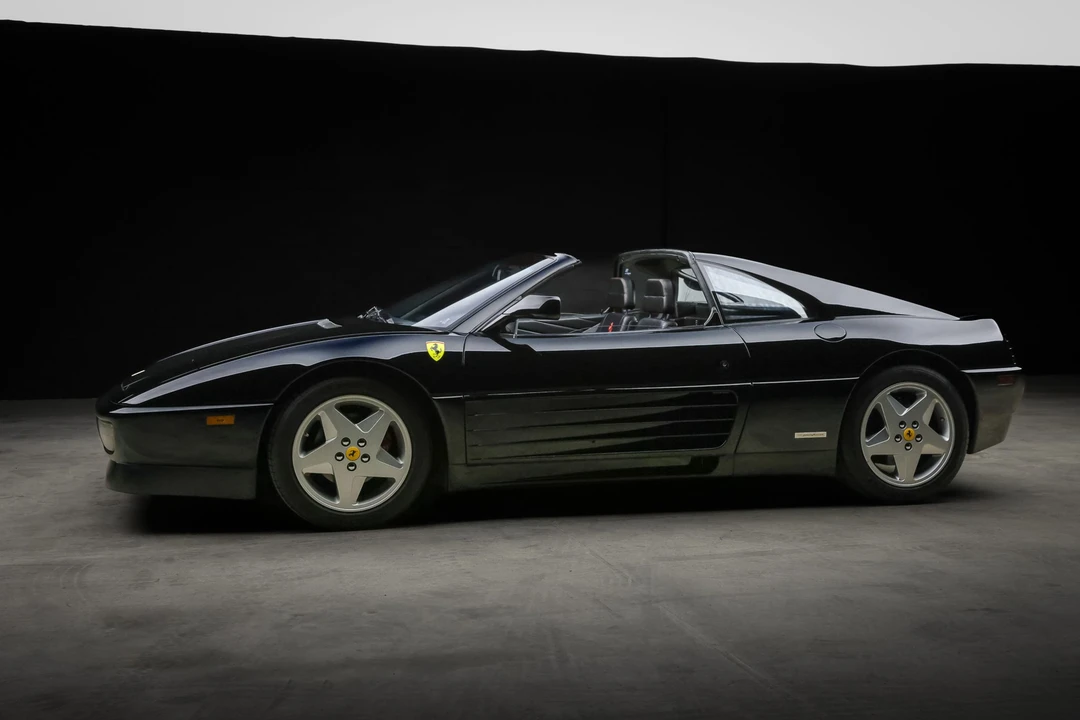 1990 Ferrari 348 ts - Image 19 of 31